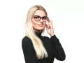 Swarovski SK 5276 052 54 Women glasses