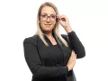 Swarovski SK 5297 080 52 Women glasses