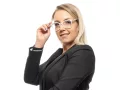 Swarovski SK 5321 021 52 Women glasses