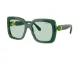 Swarovski SK 6001 104587 55 Women sunglasses