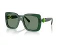 Swarovski SK 6001 104587 55 Women sunglasses