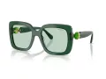 Swarovski SK 6001 104587 55 Women sunglasses