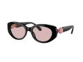 Swarovski SK 6002 1001/5 53 Women sunglasses