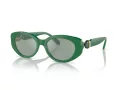 Swarovski SK 6002 10079C 53 Women sunglasses