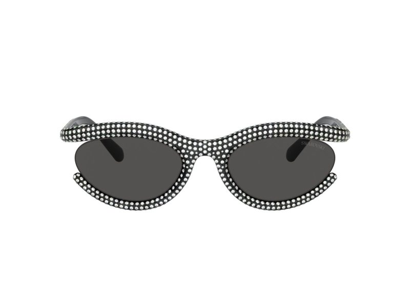 Swarovski SK 6006 100187 54 Women sunglasses