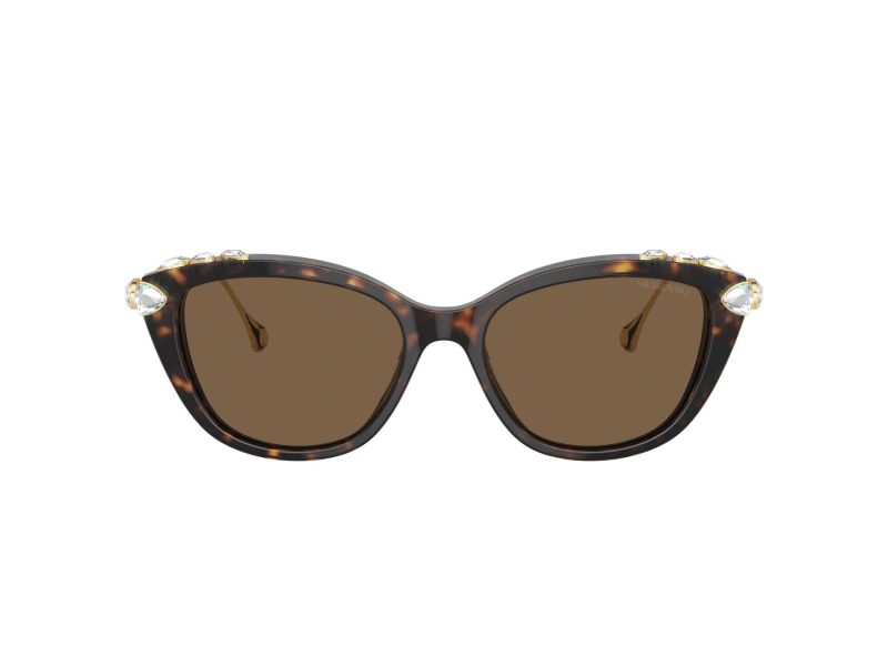 Swarovski SK 6010 100273 53 Women sunglasses