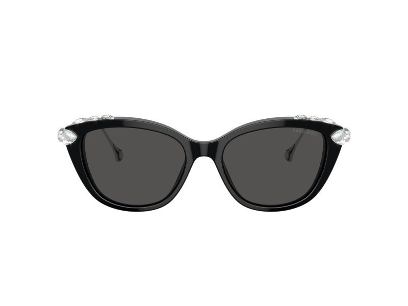 Swarovski SK 6010 103887 53 Women sunglasses