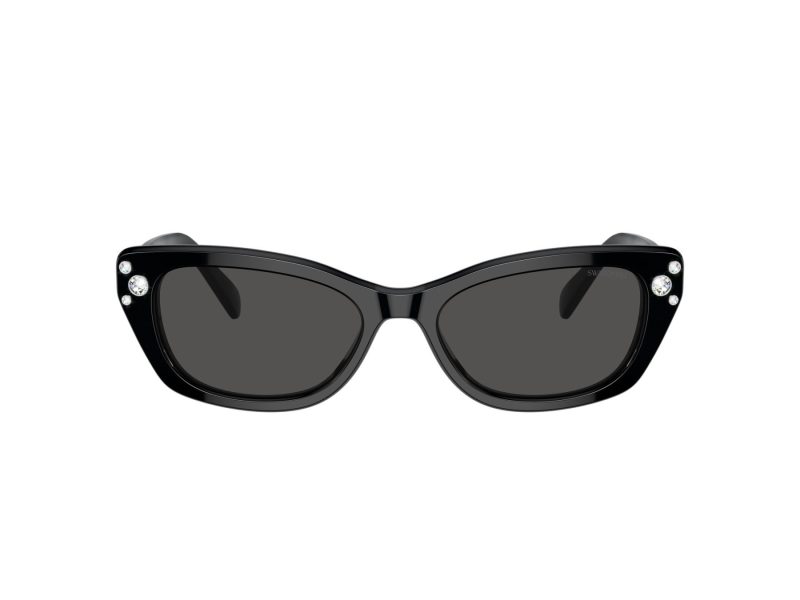 Swarovski SK 6019 100187 54 Women sunglasses
