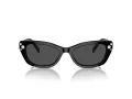 Swarovski SK 6019 100187 54 Women sunglasses