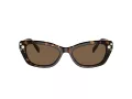 Swarovski SK 6019 100273 54 Women sunglasses