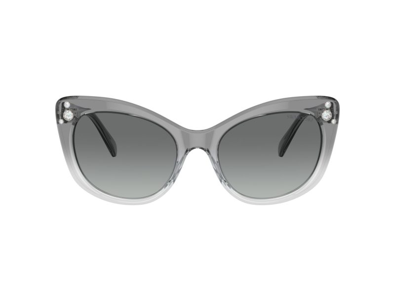Swarovski SK 6020 104611 55 Women sunglasses