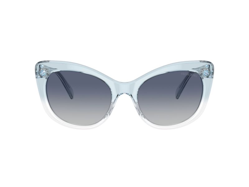 Swarovski SK 6020 10474L 55 Women sunglasses
