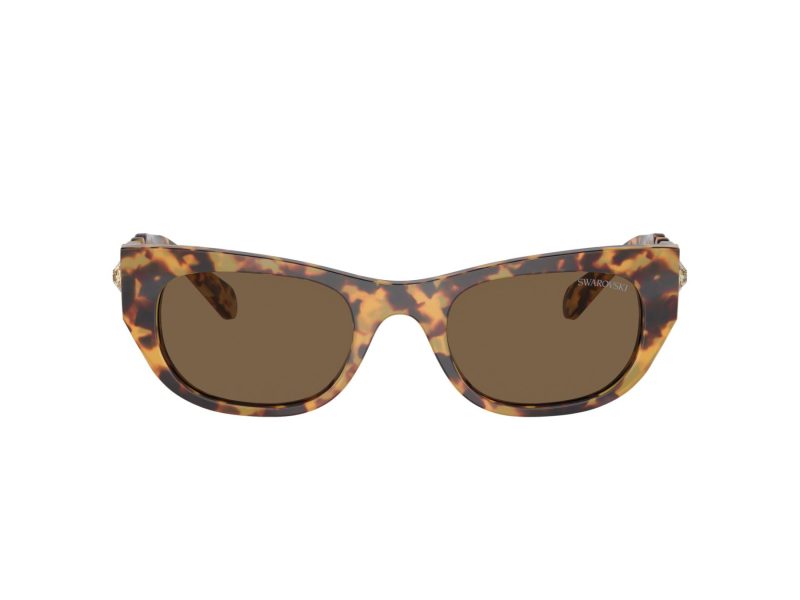 Swarovski SK 6022 104073 51 Women sunglasses