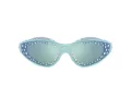 Swarovski SK 6024 105255 142 Women sunglasses