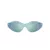 Swarovski SK 6024 105255 142 Women sunglasses