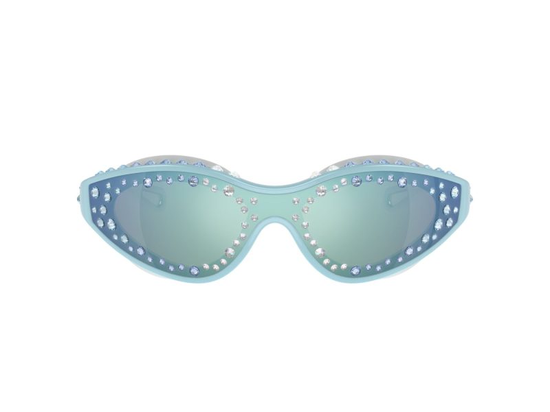 Swarovski SK 6024 105255 142 Women sunglasses