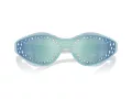 Swarovski SK 6024 105255 142 Women sunglasses