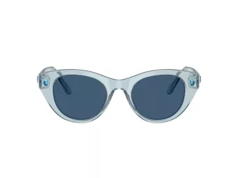 Swarovski SK 6025 106555 47 Women sunglasses