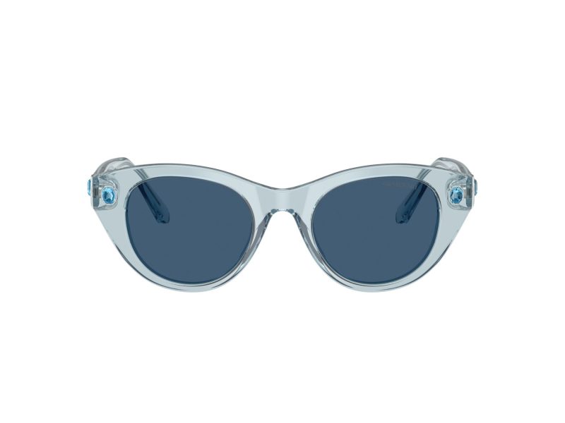 Swarovski SK 6025 106555 47 Women sunglasses