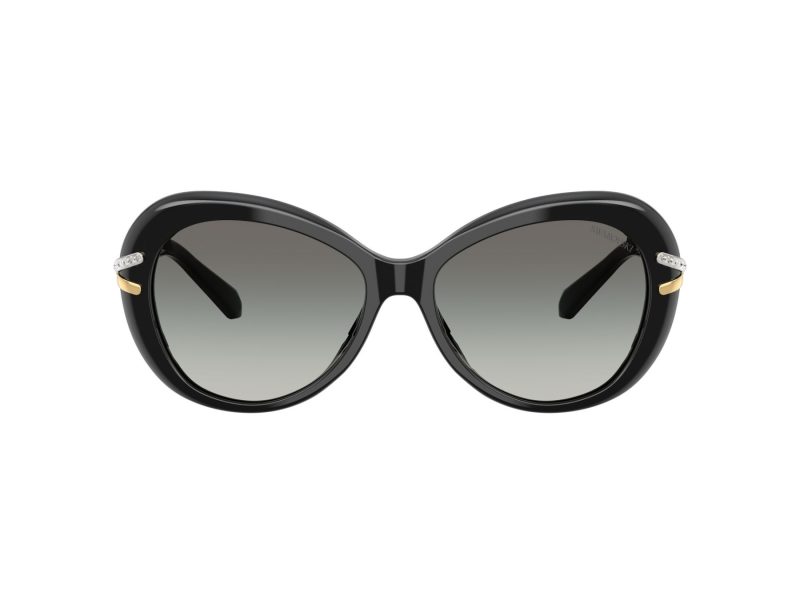 Swarovski SK 6026 100111 56 Women sunglasses