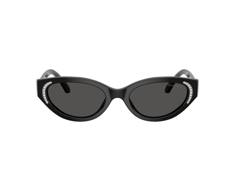 Swarovski SK 6030 100187 52 Women sunglasses