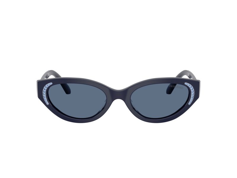 Swarovski SK 6030 100455 52 Women sunglasses
