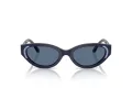 Swarovski SK 6030 100455 52 Women sunglasses