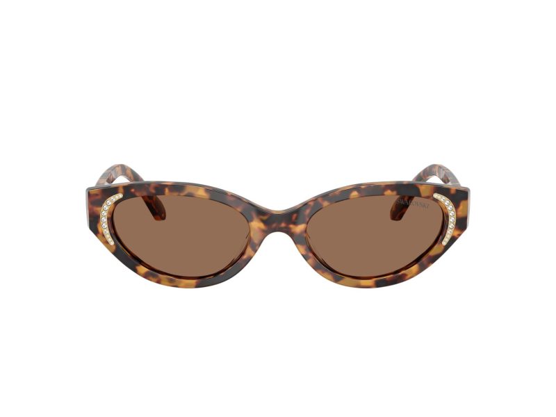 Swarovski SK 6030 104073 52 Women sunglasses