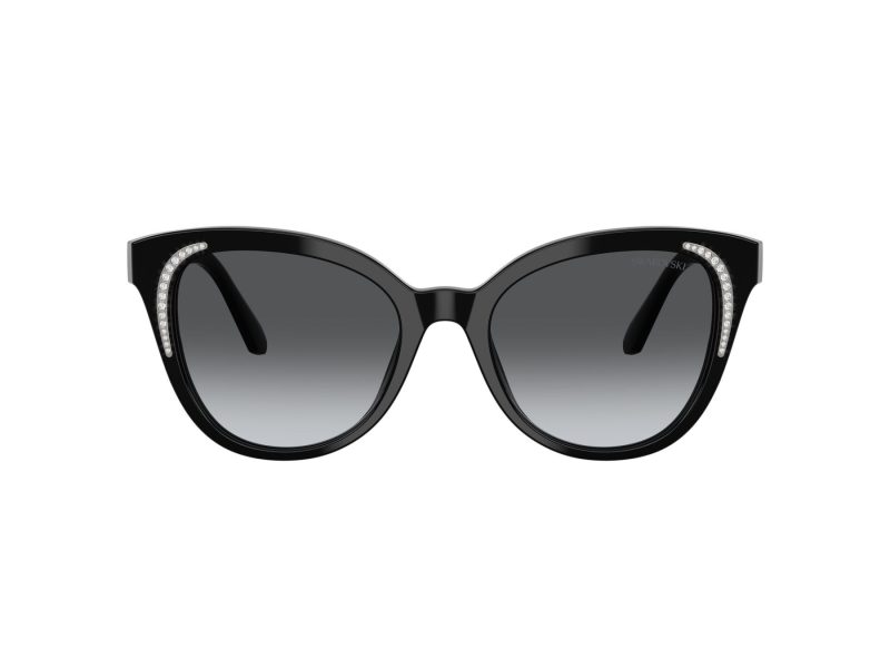 Swarovski SK 6031 1001T3 53 Women sunglasses