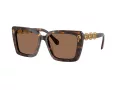 Swarovski SK 6032 100273 55 Women sunglasses