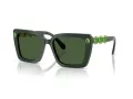 Swarovski SK 6032 102671 55 Women sunglasses