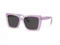 Swarovski SK 6032 107587 55 Women sunglasses