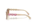 Swarovski SK 6033 106673 54 Women sunglasses