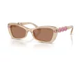 Swarovski SK 6033 106673 54 Women sunglasses