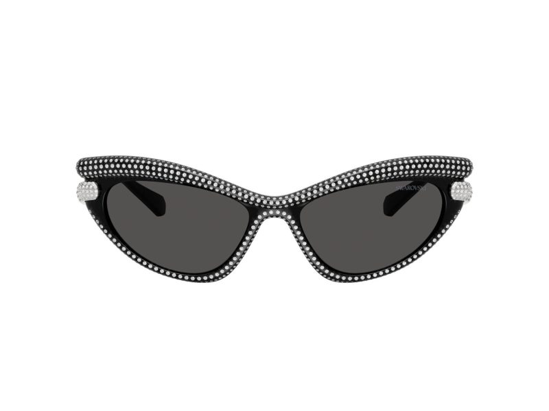 Swarovski SK 6038 100187 56 Women sunglasses