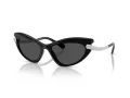 Swarovski SK 6038 103887 56 Women sunglasses