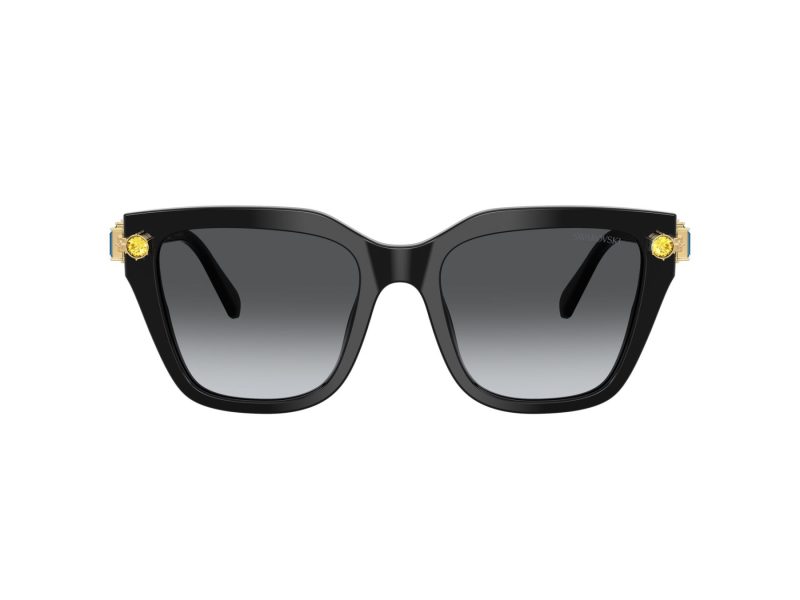 Swarovski SK 6041 1001T3 53 Women sunglasses