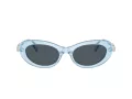Swarovski SK 6042 107887 53 Women sunglasses