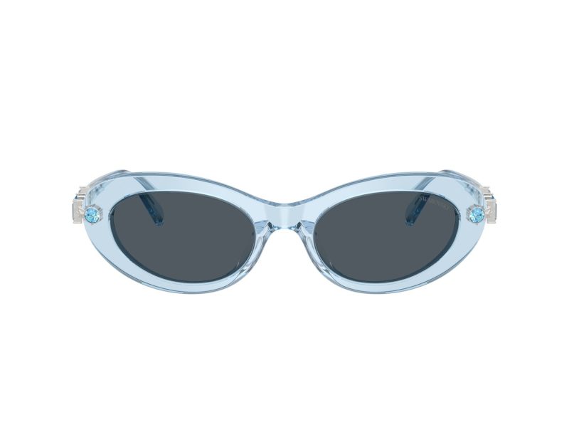 Swarovski SK 6042 107887 53 Women sunglasses