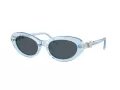 Swarovski SK 6042 107887 53 Women sunglasses