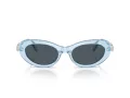 Swarovski SK 6042 107887 53 Women sunglasses