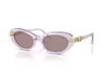 Swarovski SK 6042 1079LA 53 Women sunglasses