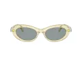 Swarovski SK 6042 1080/1 53 Women sunglasses
