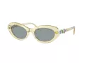 Swarovski SK 6042 1080/1 53 Women sunglasses