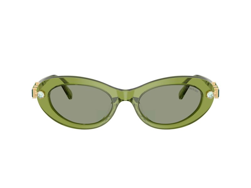 Swarovski SK 6042 3002/2 53 Women sunglasses