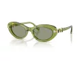 Swarovski SK 6042 3002/2 53 Women sunglasses