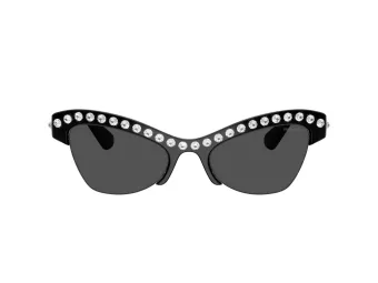 Swarovski SK 6043 100187 55 Women sunglasses