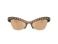 Swarovski SK 6043 100271 55 Women sunglasses