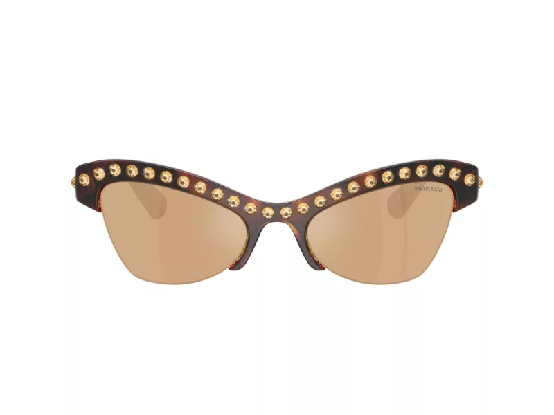 Swarovski SK 6043 100271 55 Women sunglasses