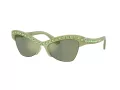 Swarovski SK 6043 10746R 55 Women sunglasses